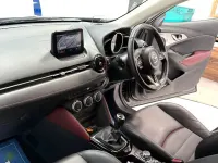 Used Mazda CX-3 Inclusive 121 HP (88 kW) 2018 Grey SUV