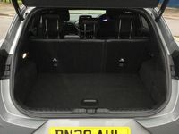 Used Ford Puma ST-Line X 125 HP (91 kW) 2020 Silver SUV