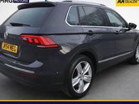 Used VW Tiguan Match 150 HP (110 kW) 2020 SUV