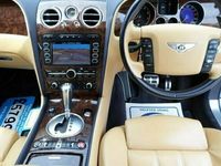 Used Bentley Continental GT Convertible 2007 Cabriolet