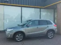 Gebraucht Suzuki Vitara SZ-T 120 PS (88 kW) 2017 Grau SUV