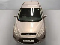Used Ford C-MAX Titanium 2011 Silver MPV