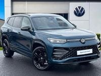Used VW Tayron R-line 272 HP (200 kW) 2025 Blue SUV