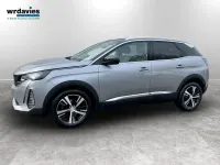Used Peugeot 3008 GTi 2023 Silver SUV