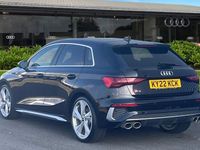 used Audi S3 S3TFSI Quattro 5dr S Tronic