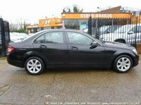 Used Mercedes C180 156 HP (114 kW) 2008 Sedan