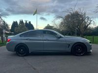 Used BMW 420 M Sport 2017 White Coupe