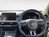 Used MG HS Excite 162 HP (119 kW) 2022 White SUV