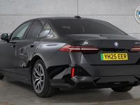 Used BMW i5 M Sport 246 kW (335 HP) 2025 Black