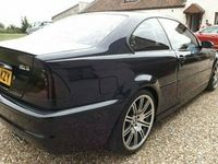 Used BMW M3 343 HP (252 kW) 2002 Coupe