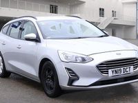 Used Ford Focus Style 2019 Silver Estate