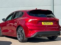 Used Ford Focus ST-Line X 120 HP (88 kW) 2020 Hatchback