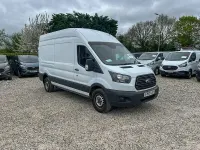 Second-hand Ford Transit 2017 Alb
