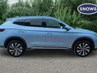 Used BYD Seal U Boost 218 HP (160 kW) 2025 Blue SUV