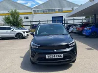 Used Vauxhall Crossland Ultimate 130 HP (95 kW) 2024 Black SUV