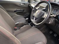 used Vauxhall Corsa 1.4 BLACK EDITION S/S 3 door hatchback hatchback special eds