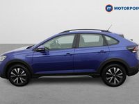 Used VW Taigo Life 2023 Blue SUV