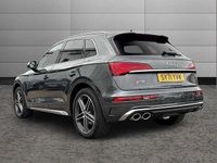 Begagnad Audi SQ5 Comfort 341 HK (250 kW) 2021 Grå SUV