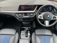 Used BMW 118 M Sport 134 HP (98 kW) 2024 Red Hatchback