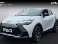 Used Toyota C-HR Sport 197 HP (144 kW) 2025 SUV