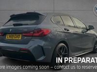 Used BMW 118 M Sport 138 HP (101 kW) 2019 Grey Hatchback