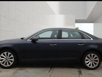 Used Audi A4 S-Line 2016 Blue Sedan