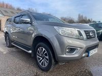 Used Nissan Navara Tekna 2018 Grey Pickup