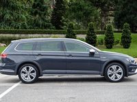 used VW Passat Alltrack T 2.0 TDI BLUEMOTION TECH 4MOTION DSG 5d AUTO 188 BHP Estate