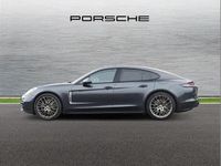 Usado Porsche Panamera Platinum Edition 456 HP (335 kW) 2023 Cinzento Citadino
