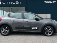 Used Citroën C3 Flair 83 HP (61 kW) 2020 Grey Hatchback