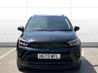 Used Vauxhall Crossland Ultimate 110 HP (80 kW) 2024 Black SUV