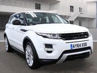 Usado Land Rover Range Rover evoque Dynamic 190 HP (139 kW) 2014 Citadino