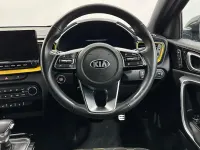 Used Kia XCeed First Edition 140 HP (102 kW) 2019 Black SUV