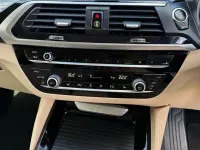 Used BMW X4 Sport Line 190 HP (139 kW) 2019 Blue SUV