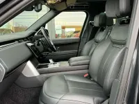 Used Land Rover Range Rover 606 HP (445 kW) 2023 Grey SUV