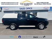 used Toyota HiLux 2.4 ICON 4WD D-4D DCB 150 BHP