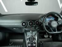 Used Audi TT Sport 197 HP (144 kW) 2022 Black Coupe