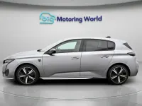 Second-hand Peugeot 308 GT 131 CP (96 kW) 2024 Gri Hatchback