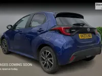 Used Toyota Yaris Design 116 HP (85 kW) 2026 Hatchback