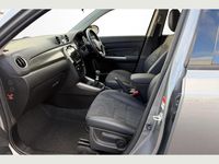 Used Suzuki Vitara SZ5 138 HP (101 kW) 2019 Grey SUV