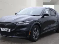 Used Ford Mustang Standard Range 269 HP (197 kW) 2021 Black Hatchback