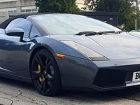 used Lamborghini Gallardo Spyder 2dr E Gear