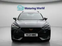 Used Cupra Formentor 148 HP (108 kW) 2021 Grey SUV