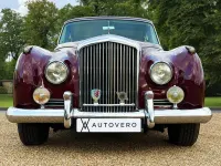 Used Bentley Continental Flying Spur Mulliner 1957 Red Sedan