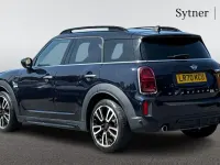 Used Mini Cooper Countryman Sport 134 HP (98 kW) 2020 Black SUV