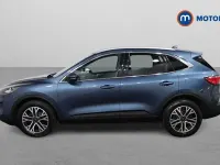 Usado Ford Kuga Titanium 150 CV (110 kW) 2020 Azul SUV