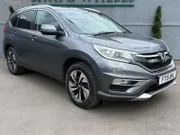 Second-hand Honda CR-V SR 160 CP (117 kW) 2018 SUV