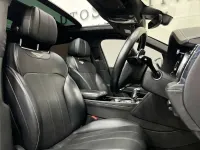 Used Bentley Bentayga 435 HP (319 kW) 2017 White SUV
