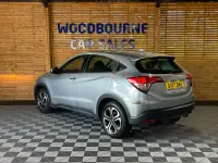 Used Honda HR-V SE 130 HP (95 kW) 2017 Silver SUV