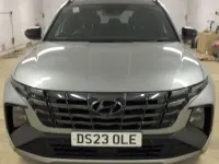 Used Hyundai Tucson N Line 265 HP (194 kW) 2023 Silver SUV